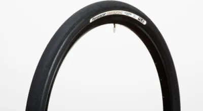 Produktbild von Panaracer Reifen GravelKing Slick 28x1.60 Zoll 40-622 schwarz TLR faltbar.