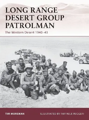 Produktbild von Long Range Desert Group Patrolman