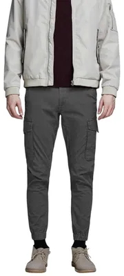 Produktbild von Jack And Jones - "Flake" Cargo-Hose für Herren GT16136 (30R) (Asphaltgrau)