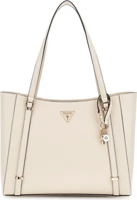 Obrázek produktu pro GUESS Shopper kabelka Daryna Bone : béžová Barevný sortiment: béžová