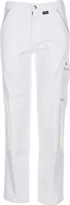 Immagine prodotto di PLANAM® 10006855189685 PLANAM® Herren Arbeitshose "CANVAS 320" weiß Größe 50