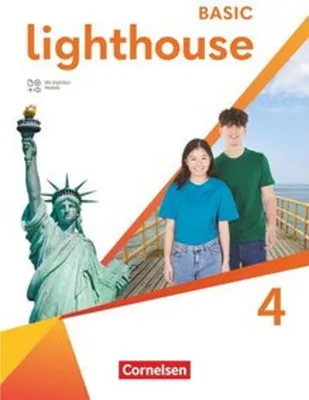 Obrázek produktu pro Lighthouse Band 4: 8. Schuljahr - Basic Edition - Schulbuch (Kartoniert)
