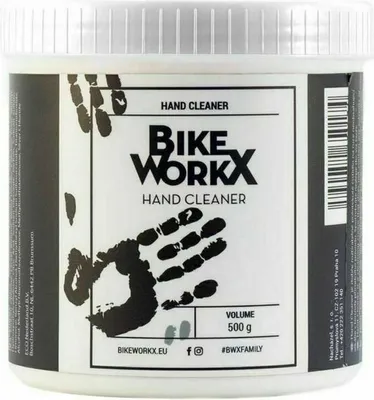 Produktbild von BikeWorkX Hand Cleaner 500 g Fahrrad - Wartung und Pflege