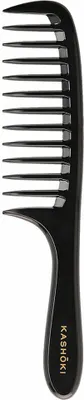 Immagine prodotto di Kashōki Widely Teeth Detangling Hair Comb 443 - pettine districante