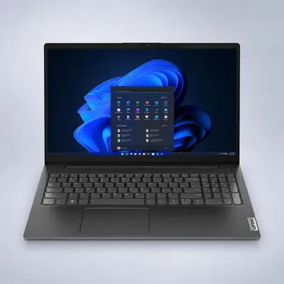 Produktbild von Lenovo Notebook 15"/ Intel i3 -1315u (6Kern x 3.3Ghz) /8GB DDR5 /512GB / FHD / RJ-45 / Win11 Pro + Office Starter
