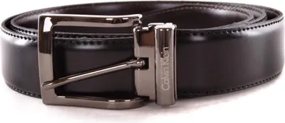 Produktbild von Calvin Klein Herren Wendegürtel Gürtel Echtleder D17