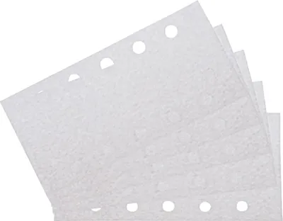 Obrázok produktu pre Makita E-18057, Brúsny papier, Farba, Drevo, Kov, kysličník hlinitý, Makita, Strieborná, Obdĺžnikový