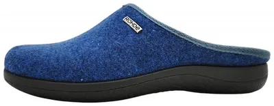 Produktbild von Rohde Bari Damenschuhe Hausschuhe Blau Freizeit