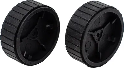 Produktbild von Ersatz Reifen / Räder für iRobot Braava Saugroboter 380T 390T 320 321 380 iRobot Mint 4200 4205 5200 5200C