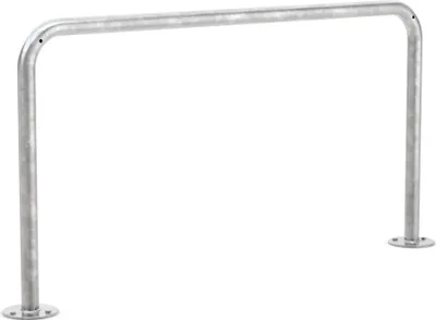 Produktbild von Fahrrad-Anlehnbügel 9131, Länge 150 cm, zum Aufdübeln