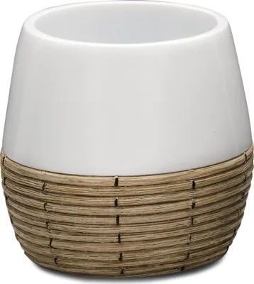 Produktbild von Ridder Aufbewahrungsbecher Safari  weiß 2151101