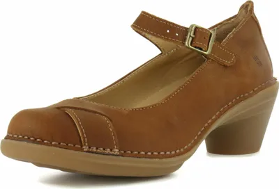 Zdjęcie produktu dla Eleganckie czółenka na platformie marki El Naturalista dla kobiet