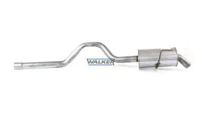 Produktbild von WALKER 22381 Endschalldämpfer für RENAULT ESPACE III (JE0) Auspuff