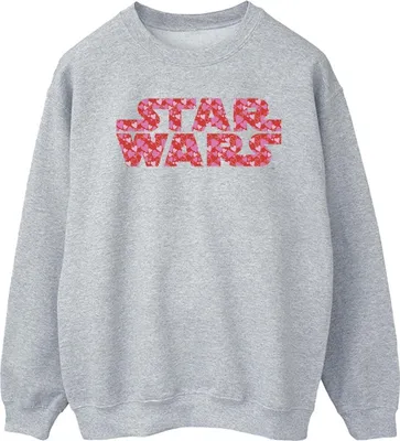 Produktbild von Star Wars - Sweatshirt für Herren BI46065 (XL) (Grau)