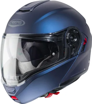 Produktbild von Caberg Levo X Klapphelm, blau matt, XL (61/62)