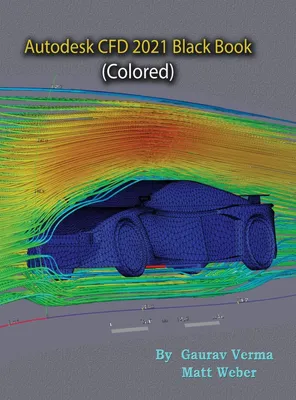 Immagine prodotto di Autodesk CFD 2021 Black Book (Colored)