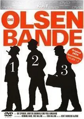 Produktbild von Spielfilme-Die Olsenbande Vol.1-3