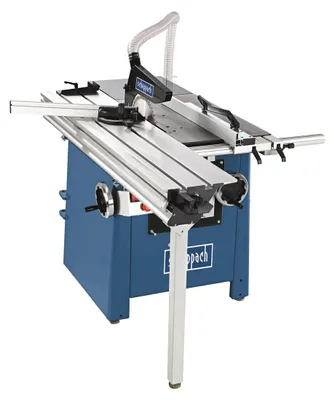 Produktbild von SCHEPPACH Forsa 4.0 Formatkreissäge Tischkreissäge mit Vorritzer 400 V 4,8 KW