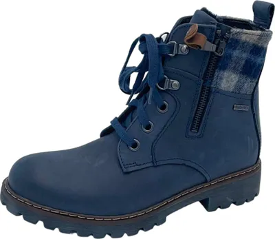 Produktbild von Josef Seibel Schnürboots Damen 31323732343731 Blau 37 EU