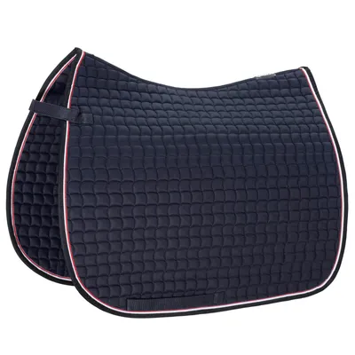 Produktbild von Eskadron Schabracke Baumwolle Contrast Navy DL
