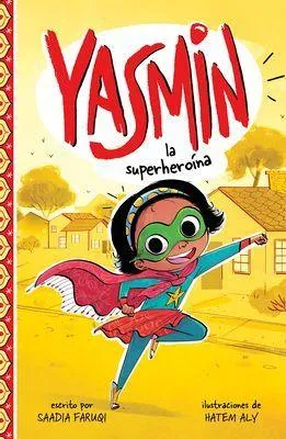 Produktbild von Yasmin La Superheroína (Yasmin the Superhero)