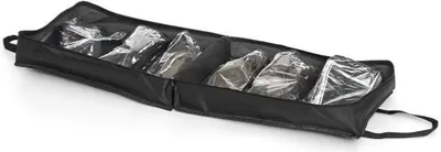 Produktbild von Reisetasche für Schuhe - 6 Fächer - 35 x 50 x 20 cm