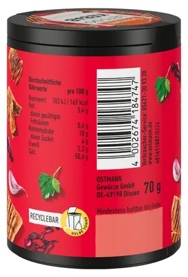 Produktbild von Let's Do Kebab Allrounder