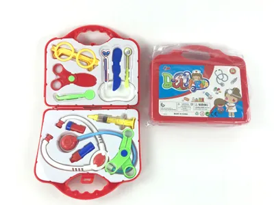 Obrázok produktu pre Lekár v cestovnom kufríku
