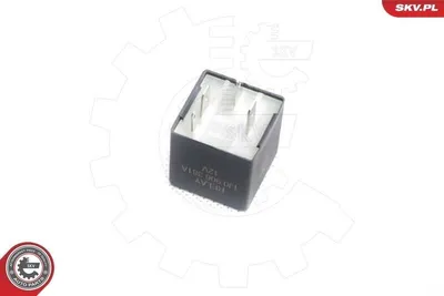 Produktbild von ESEN SKV Kraftstoffpumpenrelais 96SKV005 für VW Golf IV Schrägheck (1J1) 0,04kg
