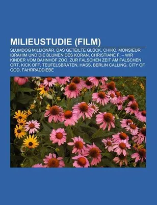 Produktbild von Milieustudie (Film)