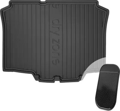 Image de Tapis de coffre en caoutchouc pour SEAT Ibiza IV bicorps 2008-2017