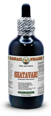 Produktbild von Shatavari Alkoholfrei Flüssigextrakt