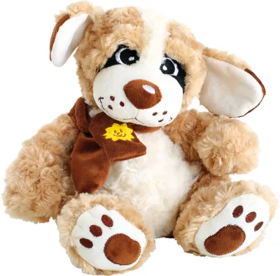Produktbild von Legler Kuscheltier Hund - small foot