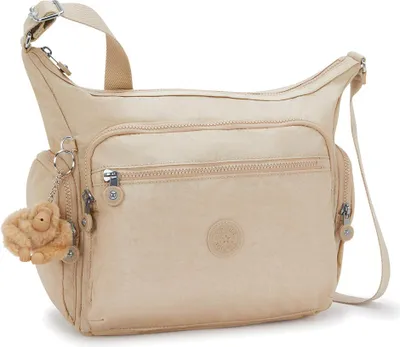 Produktbild von Kipling Gabbie 12l Tasche Beige  Beige One Size