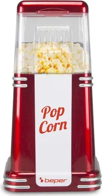 Immagine prodotto di BEPER 90590-Y Macchina per popcorn, 1200W