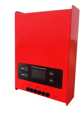 Produktbild von MPPT-Solar-Laderegler, 60A Ladestrom, maximale Eingangsspannung 150V, mit LCD-Display