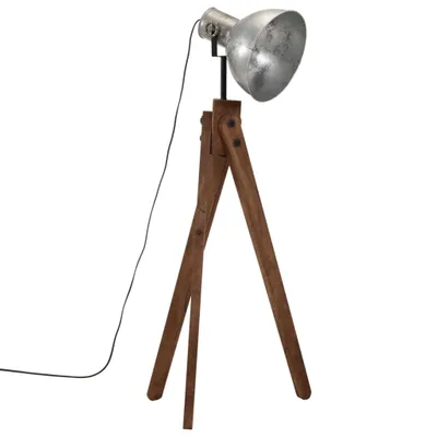 Immagine prodotto di Lampada da Terra 25 W Argento Vintage 45x45x120 cm E27