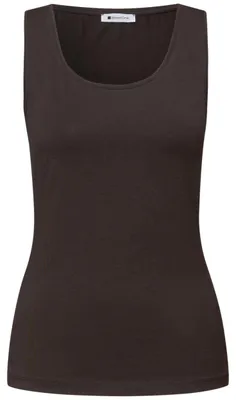 Produktbild von Street One Style QR Anni basic top espresso brown 44
