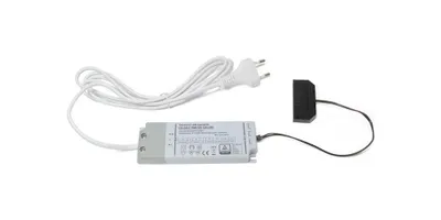 Immagine prodotto di Convertitore LED 230 V 12 V 15 W Distributore a 6 vie L&S
