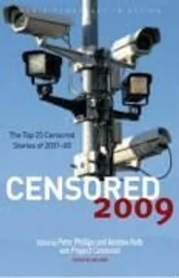 Produktbild von ISBN Censored 2009, Taschenbuch, 416 Seiten