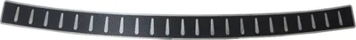 Produktbild von OMAC Ladekantenschutz Stoßstangenschutz 7522095CF Hinten für VW Transporter V Bus (7HB, 7HJ, 7EB, 7EJ, 7EF, 7EG, 7HF, 7EC) 1350mm 170mm 30mm Edelstahl