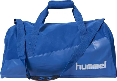 Produktbild von Hummel Authentic Charge Sports Bag - 205122 7045 Blau, Farbe:Blau, Accessoires:XS