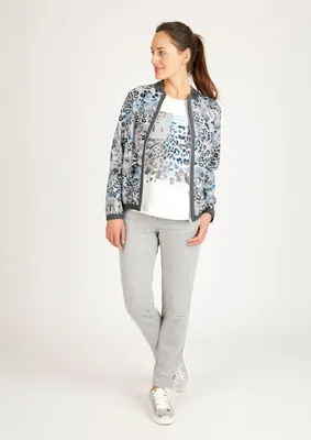 Immagine prodotto di Thomas Rabe giacca funzionale da donna RAB-49-512220 Grigio 44 Donna