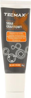 Produktbild von Hochleistungsfett 50g Tube, wasserbeständig, -30°C bis +130°C, Serie 14-025