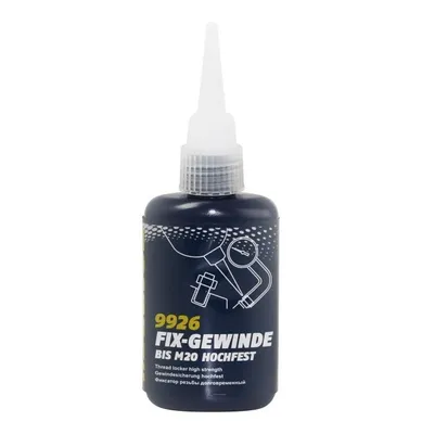 Produktbild von MANNOL Gewindedichtstoff 9927 Blisterpack Flasche 10ml
