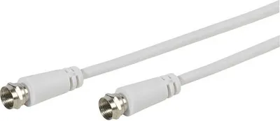 Produktbild von Receiveranschlusskabel 90dB, 3m (48111)