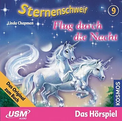 Produktbild von Sternenschweif 9: Flug durch die Nacht