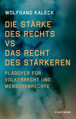 Zdjęcie produktu dla Die Stärke des Rechts vs. Das Recht des Stärkeren
