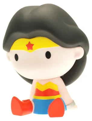 Image de Tirelire - PLASTOY - Chibi Wonder Woman