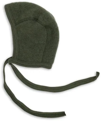 Produktbild von Engel Baby Häubchen, Größe:50-56, Design:Schilf Melange